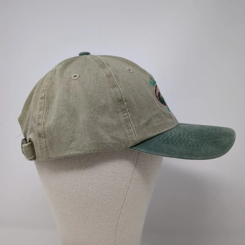 Yellow Pine Idaho Baseball Cap Multicolor One Size Adjustable Port Authority